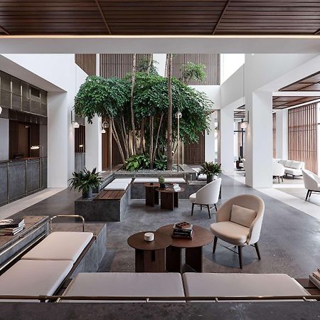 Alila Bangsar Kuala Lumpur Hotel Exterior photo The lobby of the hotel