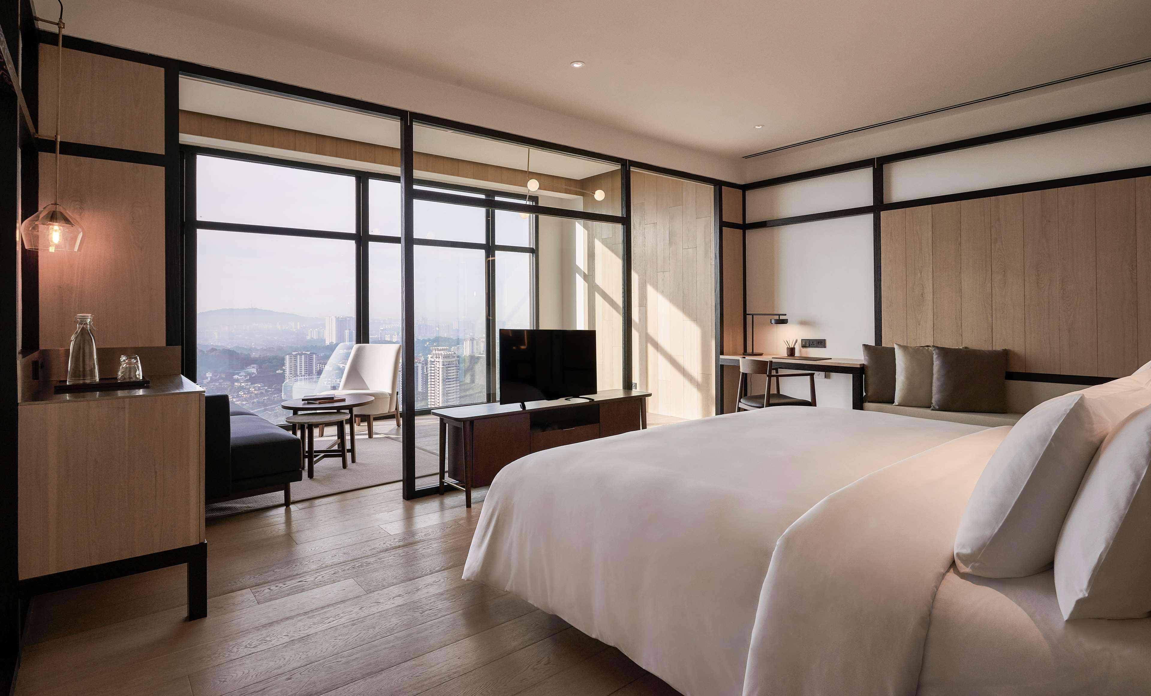 Alila Bangsar Kuala Lumpur Hotel Exterior photo Deluxe Room
