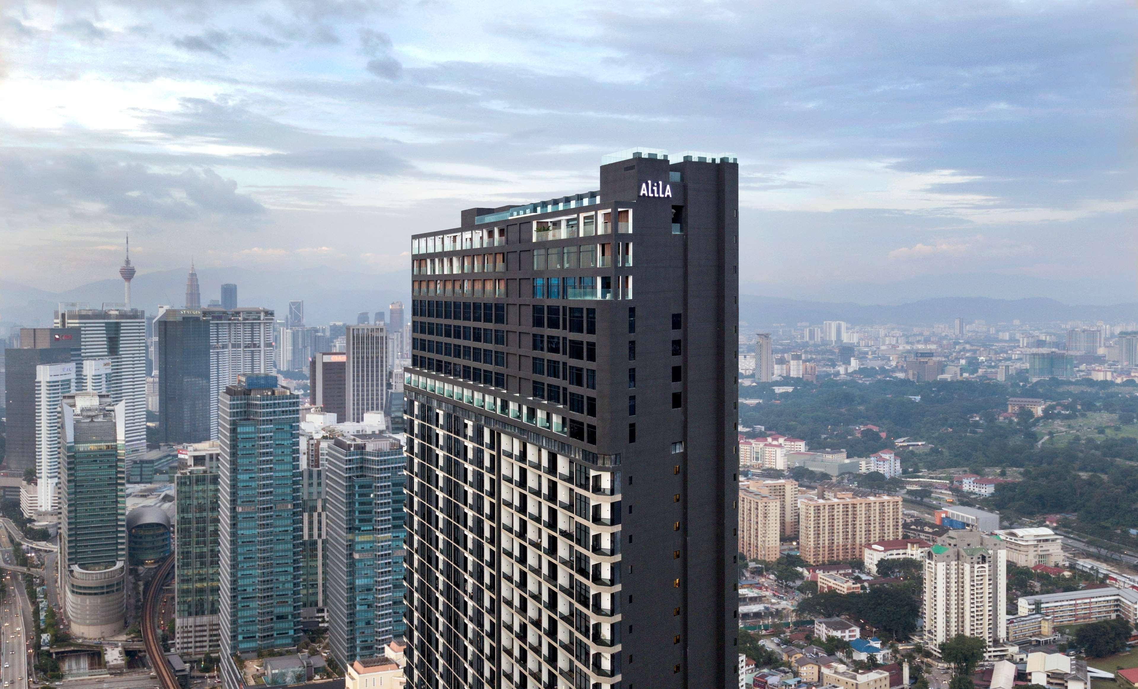 Alila Bangsar Kuala Lumpur Hotel Exterior photo The Ritz-Carlton, Kuala Lumpur
