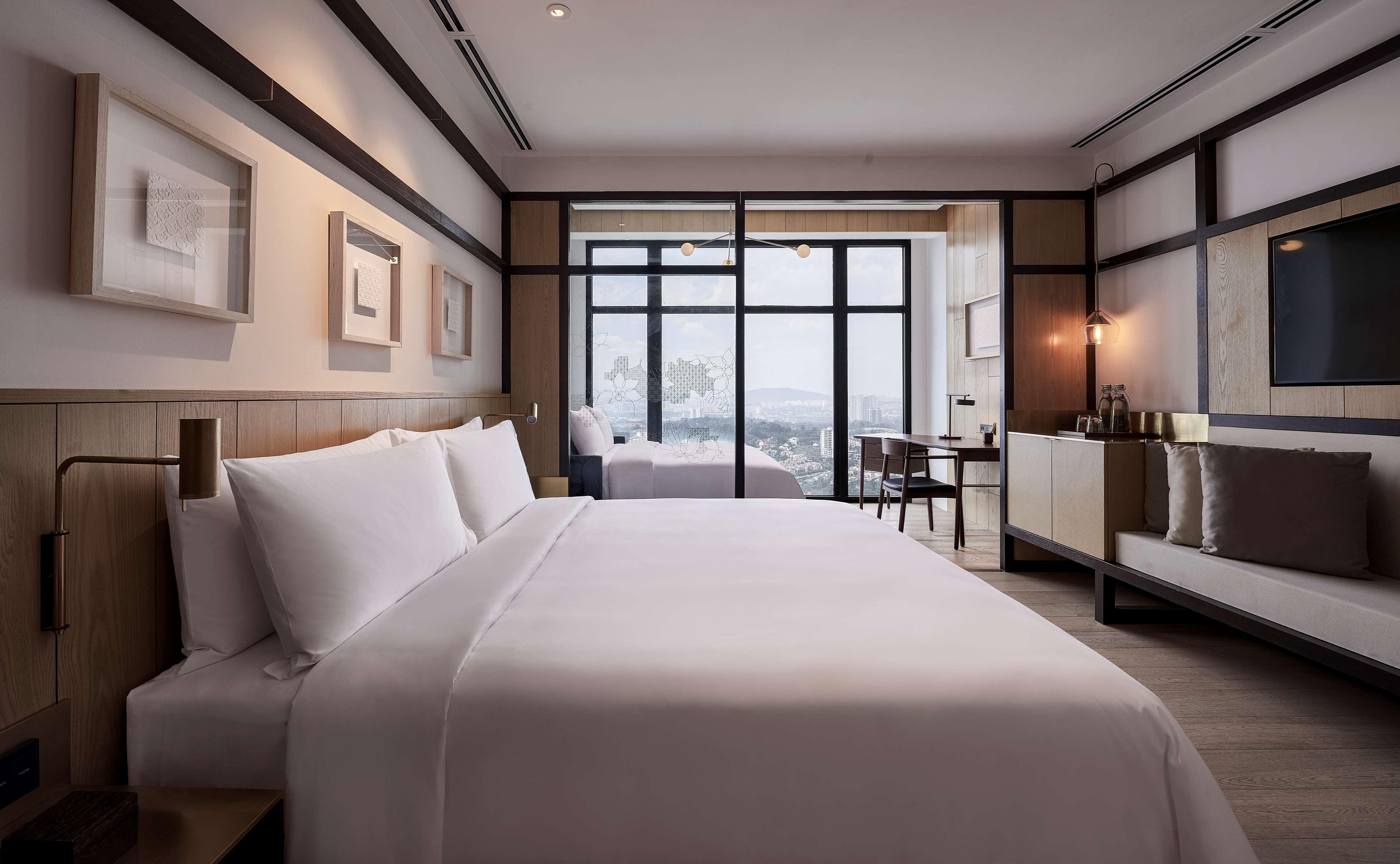 Alila Bangsar Kuala Lumpur Hotel Exterior photo Deluxe Room