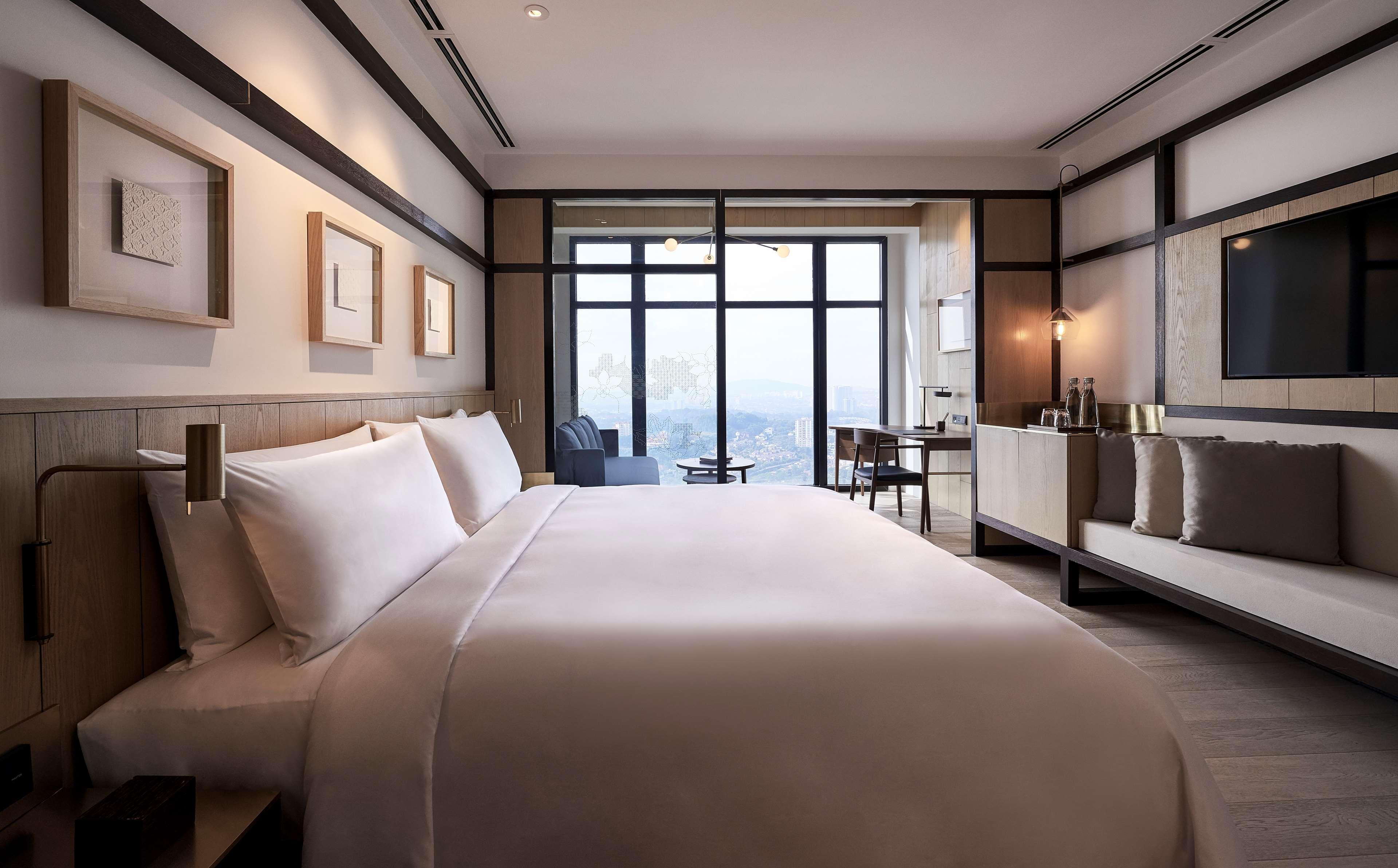 Alila Bangsar Kuala Lumpur Hotel Exterior photo Deluxe Room