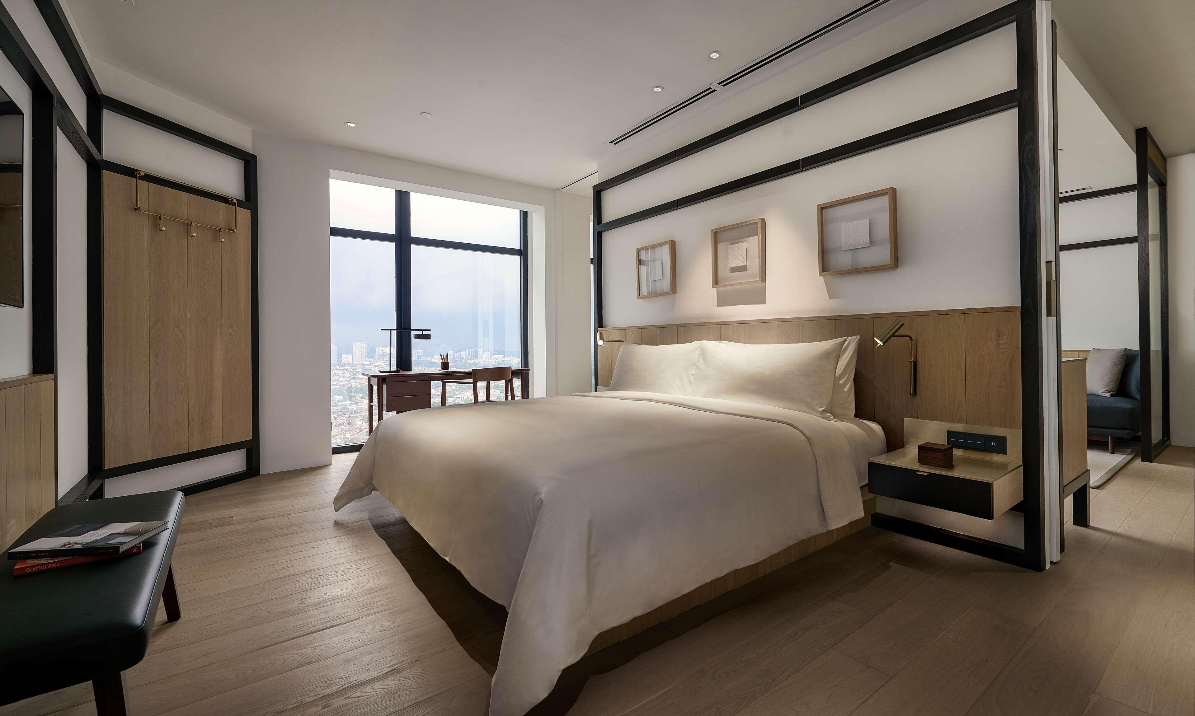 Alila Bangsar Kuala Lumpur Hotel Exterior photo Deluxe Room