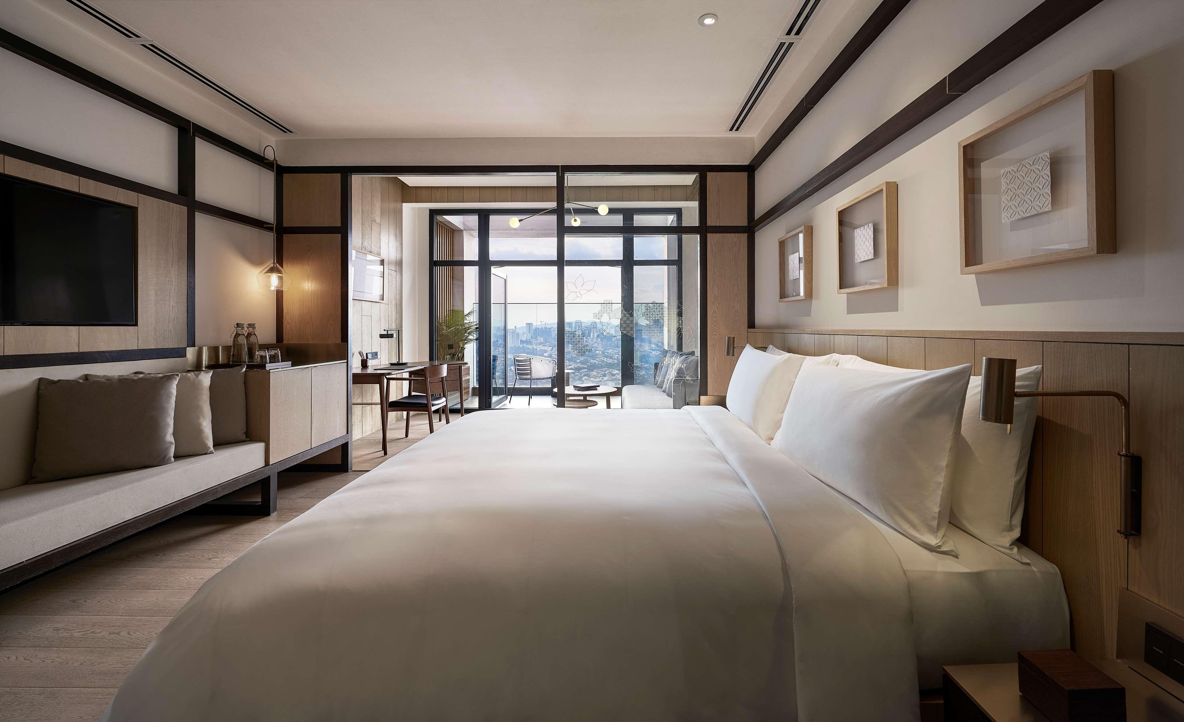 Alila Bangsar Kuala Lumpur Hotel Exterior photo Deluxe Room