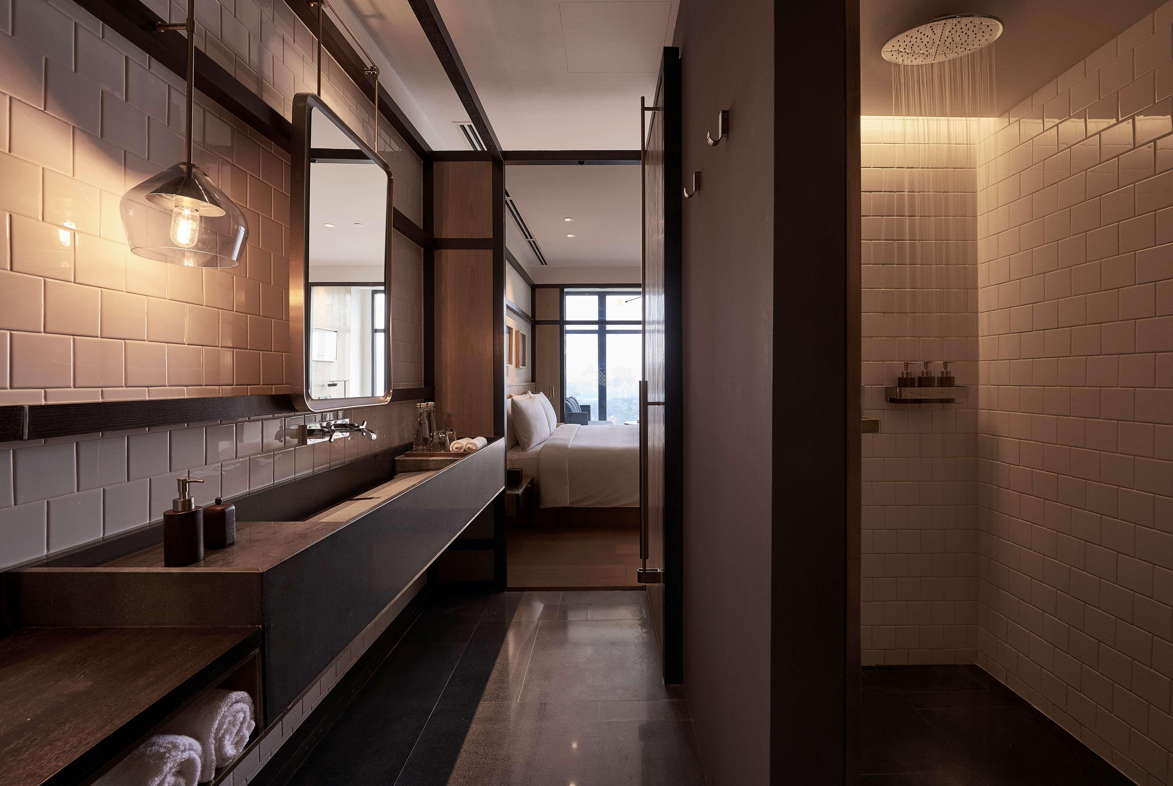 Alila Bangsar Kuala Lumpur Hotel Exterior photo Bathroom