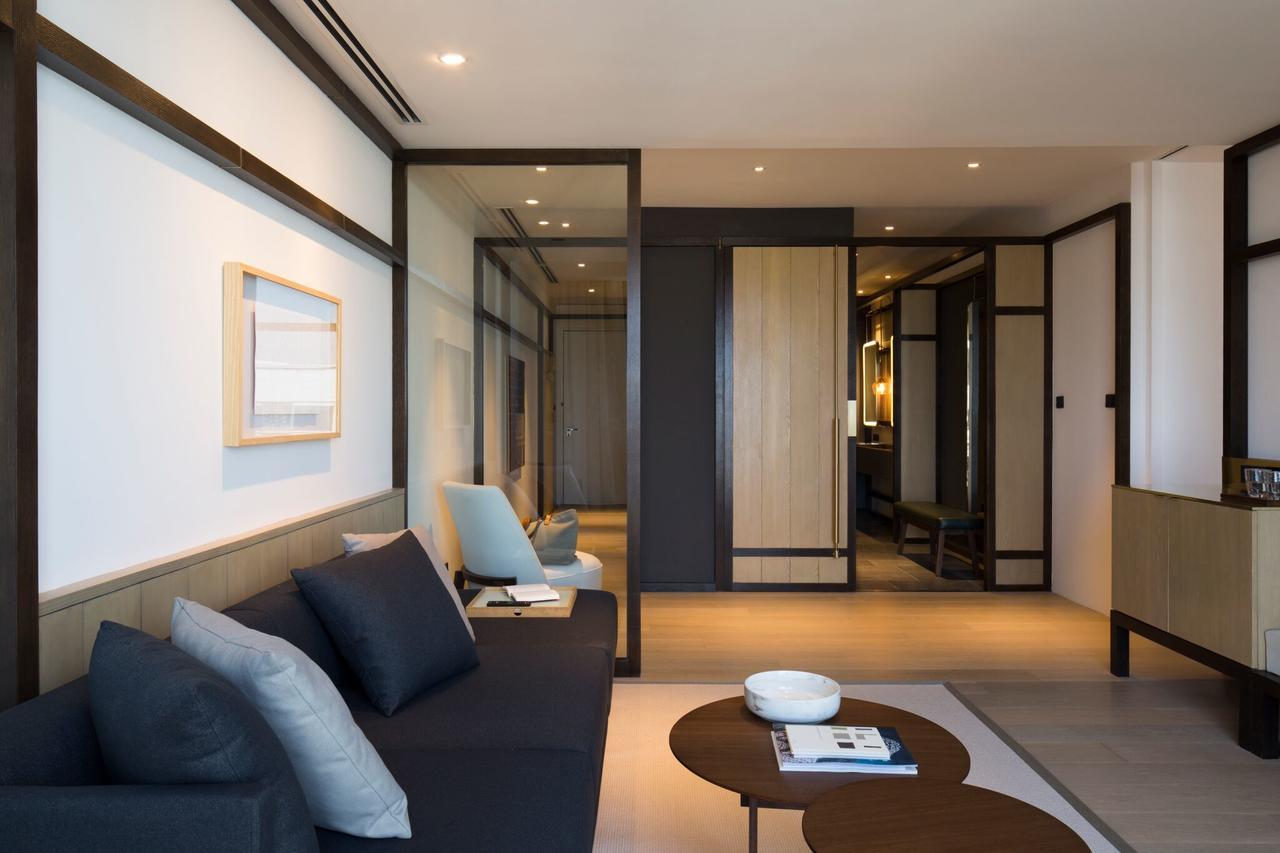 Alila Bangsar Kuala Lumpur Hotel Exterior photo A suite at The Hari