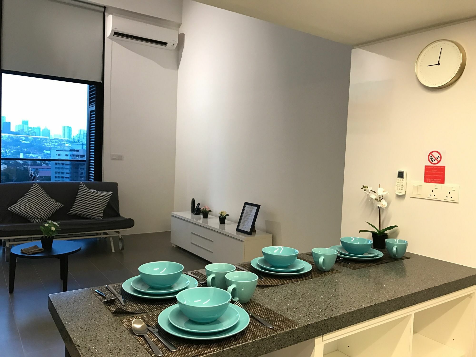 Alila Bangsar Kuala Lumpur Hotel Exterior photo A typical apartment at the University of Nottingham Ningbo Campus